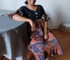 Florence  63 ans Libreville  Gabon