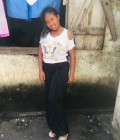 Francine 24 Jahre Sambava Madagaskar