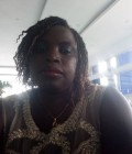 Elisa 40 ans Dakar  Sénégal