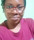 Edithe 28 ans Douala  Cameroun