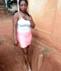 Solange 26 years Catholique Cameroon