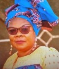 Christine 60 Jahre Yaoundé Kamerun