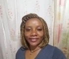Ella 33 ans Awea Escalier Cameroun