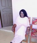 Poline 58 Jahre Abidjan Elfenbeinküste