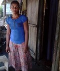 Caroline 43 Jahre Antalaha  Madagaskar