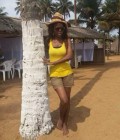 Naomi 36 Jahre Abidjan  Elfenbeinküste