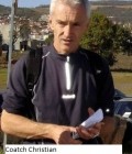 Chris 65 years Le Puy France
