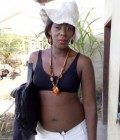 Maria 35 Jahre Douala Kamerun