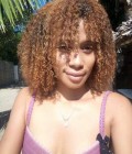 Christelle 31 ans Antalaha Madagascar