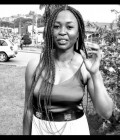 Dina 37 ans Yaoundé  Cameroun