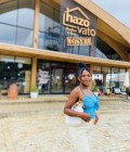 Leticia 24 ans Tananarive  Madagascar