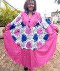 Angeline 43 Jahre Yaoundé Kamerun