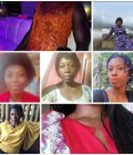 Lucresse 35 years Kribi Cameroon