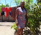 Esthella 40 ans Sambava  Madagascar