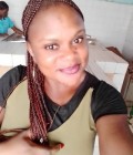 Karine 34 ans Rurale Cameroun