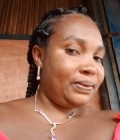 Anita 40 ans Nosy Be Hell Ville Madagascar