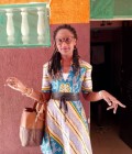 Christelle 35 ans Abidjan Côte d'Ivoire