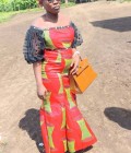 Alexandra 34 years Douala Cameroon