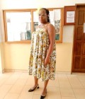 Claire 40 years Yaoundé 2 Cameroon