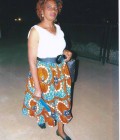 Rose 64 ans En Famille Cameroun