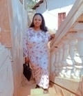 Emilienne 41 Jahre Yaoundé  Kamerun