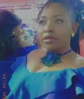 Clarisse 25 Jahre Yaoundé Kamerun