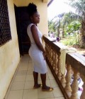 Aveline 33 ans Yaoundé Cameroun