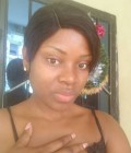 Seraphine 27 ans Yaounde Cameroun