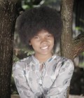 Karissa 21 ans Sambava Madagascar