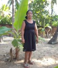 Rosette 60 Jahre Vohemar Madagaskar