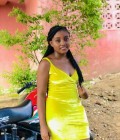 Lixiana 22 ans Sambava Madagascar
