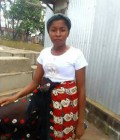 Cynthia 27 ans Sambava Madagascar