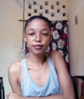 Justine 25 ans Antalaha Madagascar
