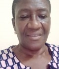 Madeleine 68 ans Cocody Côte d'Ivoire