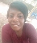 Mauricette 34 Jahre Abidjan  Elfenbeinküste