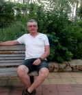 Claude  61 Jahre Forest Belgien