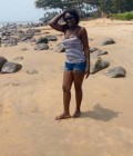 Saint flo 39 ans Kribi Cameroun