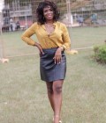 Ambrosia  33 ans Douala  Cameroun