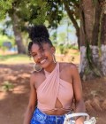 Wendina 21 ans Tananarive  Madagascar