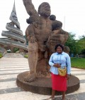 Elisabeth 42 ans Yaoundé Cameroun