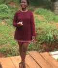 Larissa 32 ans Yaoundé Cameroun