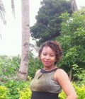 Christelle 36 ans Sambava Madagascar