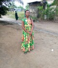 Monique 25 Jahre Extrême-nord Et Centre Kamerun