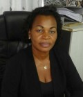 Jeannine 56 ans Libreville Gabon