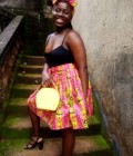 Doris 24 ans Yaoundé Cameroun