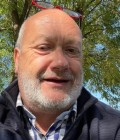 Dirk 60 ans Alsemberg Belgique
