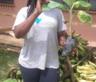 Amandine 34 ans Yaoundé Cameroun