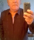 Regis 65 Jahre Montignac Frankreich