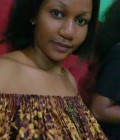 Charleine 26 ans Yaoundé Cameroun