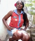 Olga 30 ans Libreville  Gabon